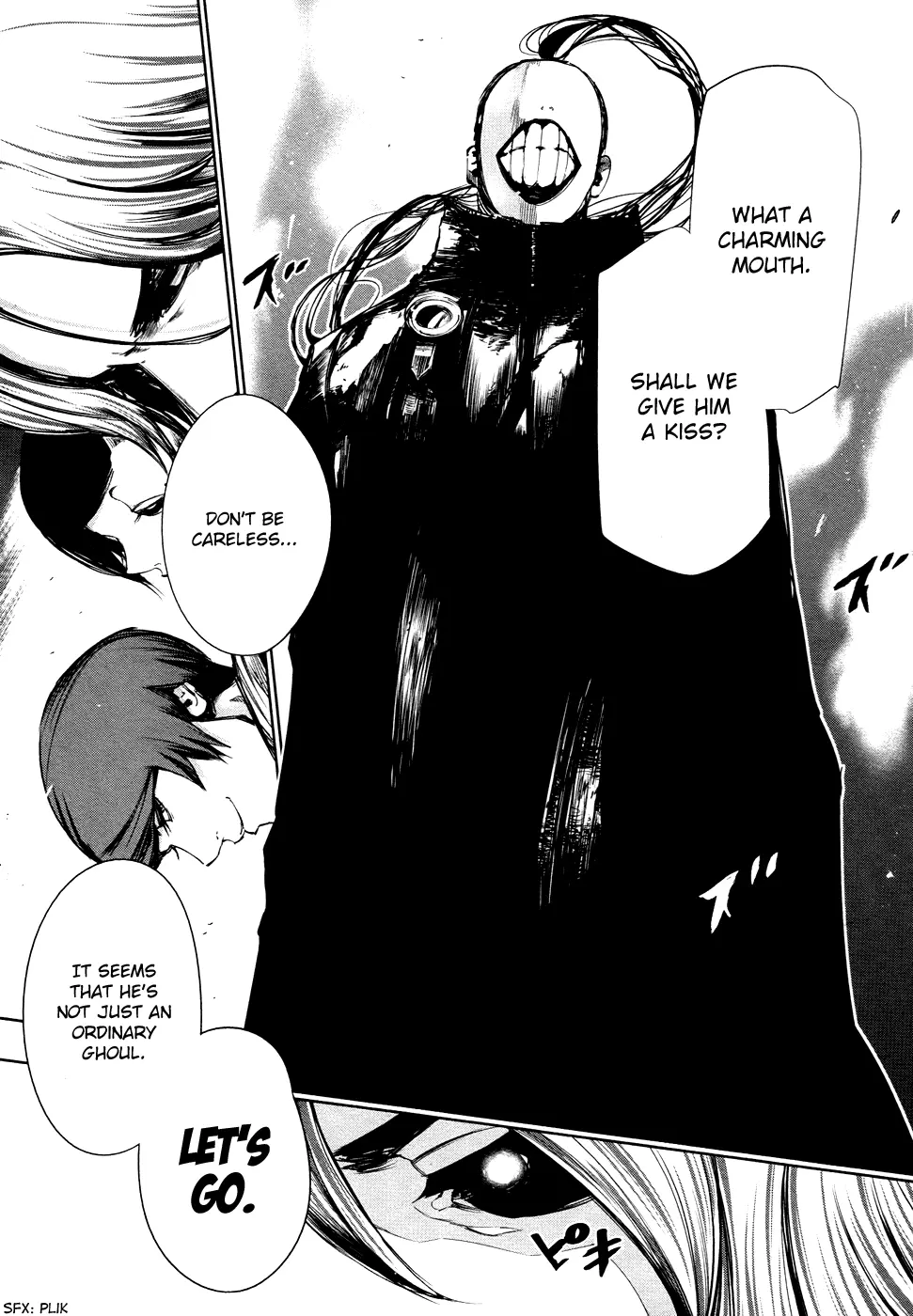 Tokyo Ghoul, chapter 76, page 10