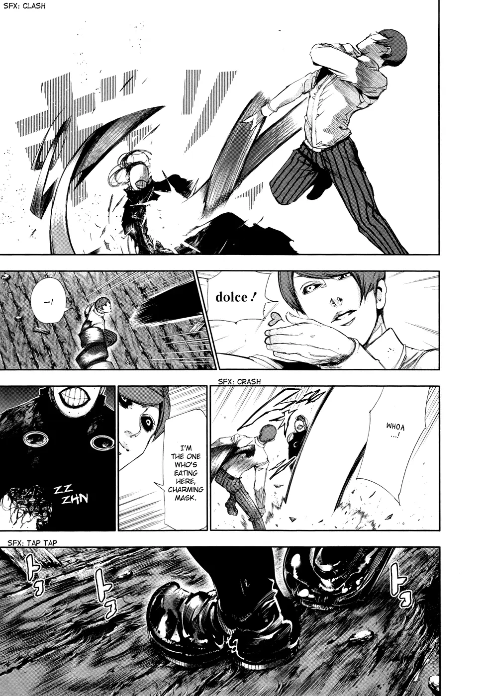 Tokyo Ghoul, chapter 76, page 12