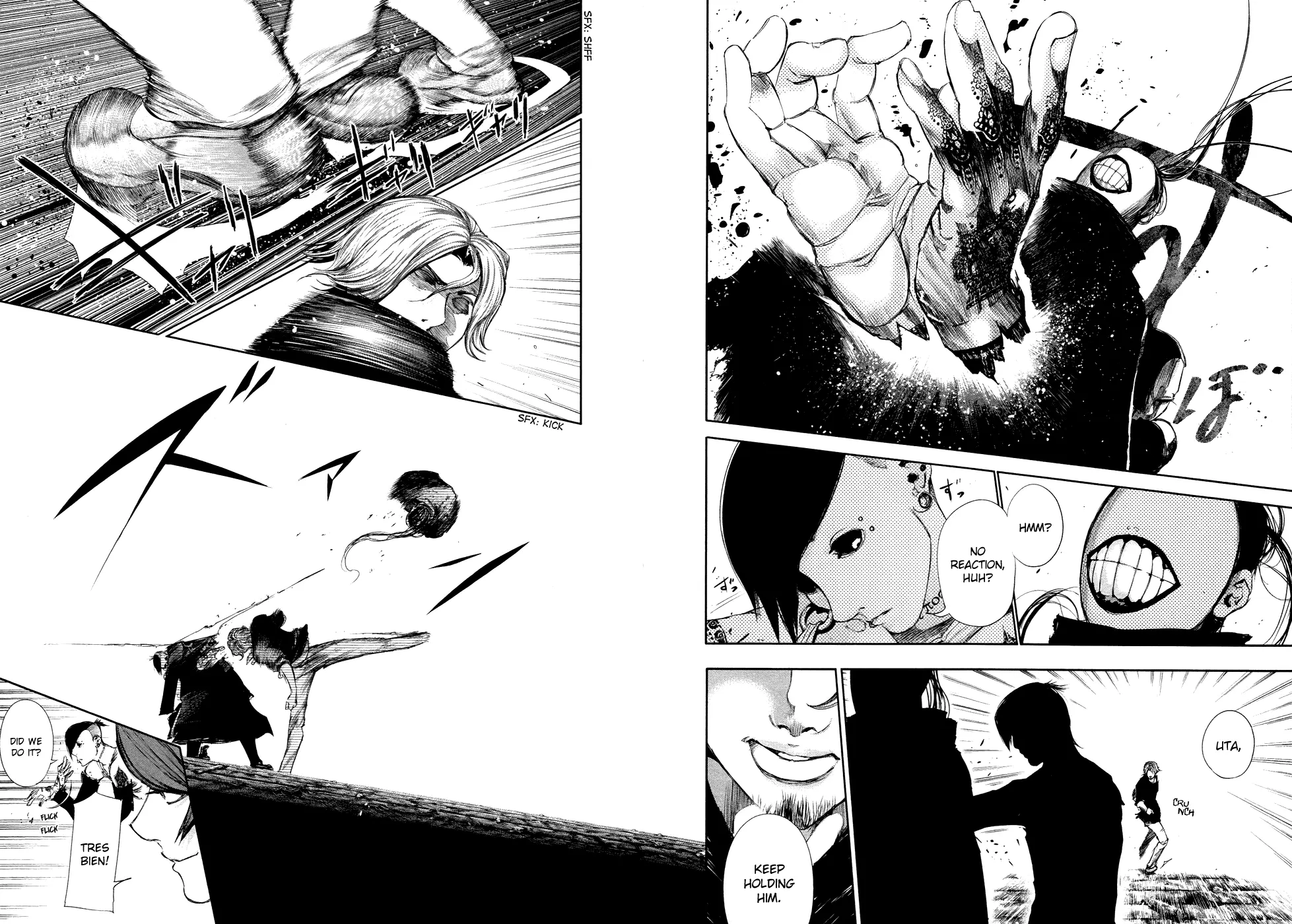 Tokyo Ghoul, chapter 76, page 13