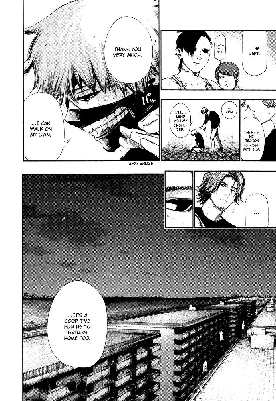 Tokyo Ghoul, chapter 76, page 16