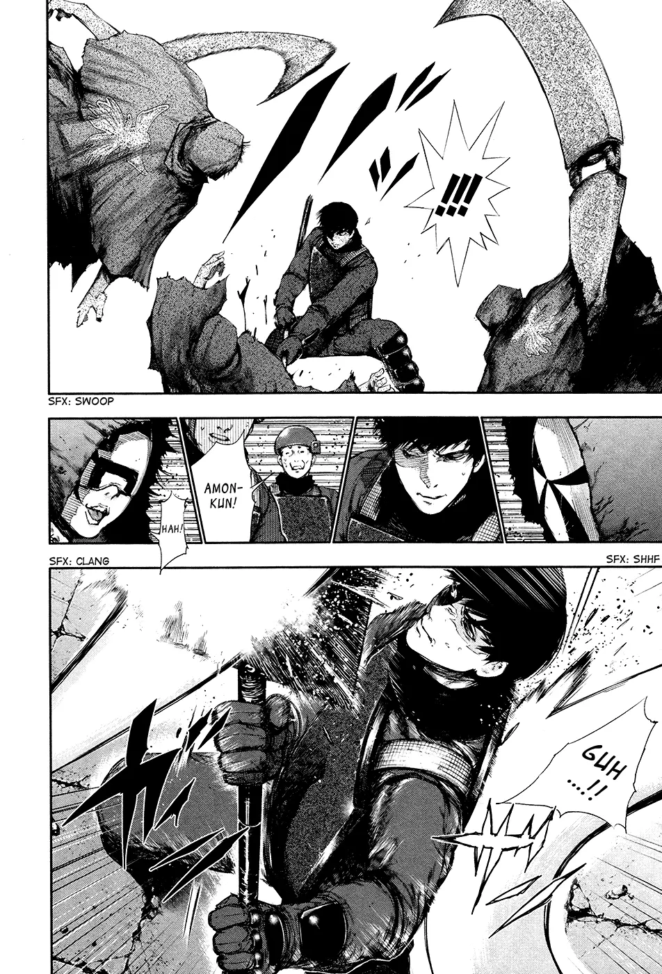 Tokyo Ghoul, chapter 77, page 6