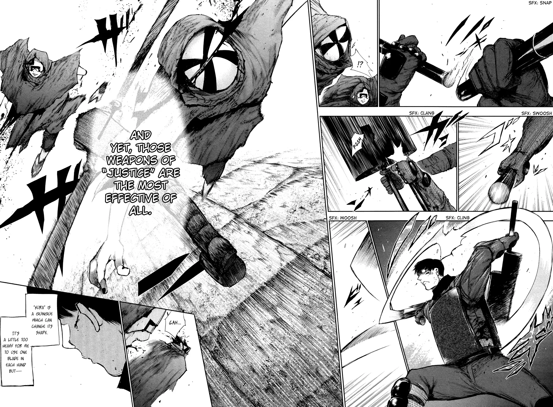 Tokyo Ghoul, chapter 77, page 10