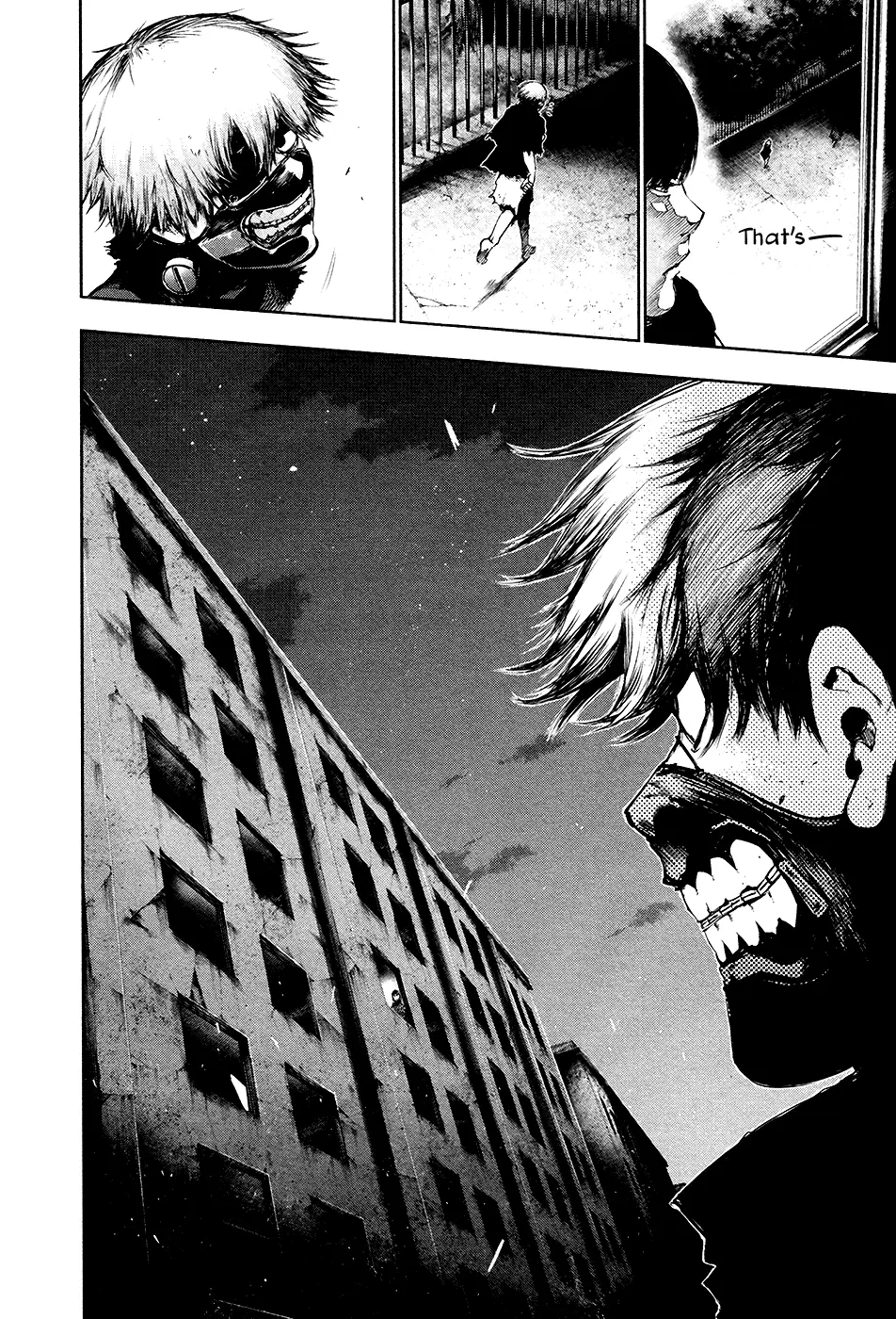 Tokyo Ghoul, chapter 77, page 13