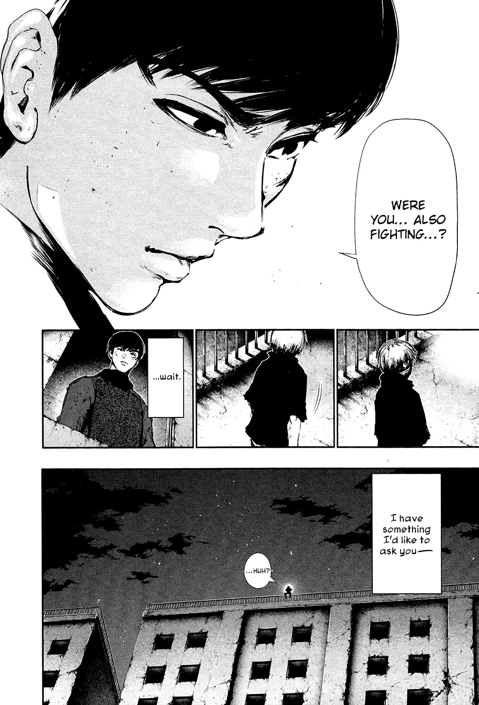 Tokyo Ghoul, chapter 77, page 15