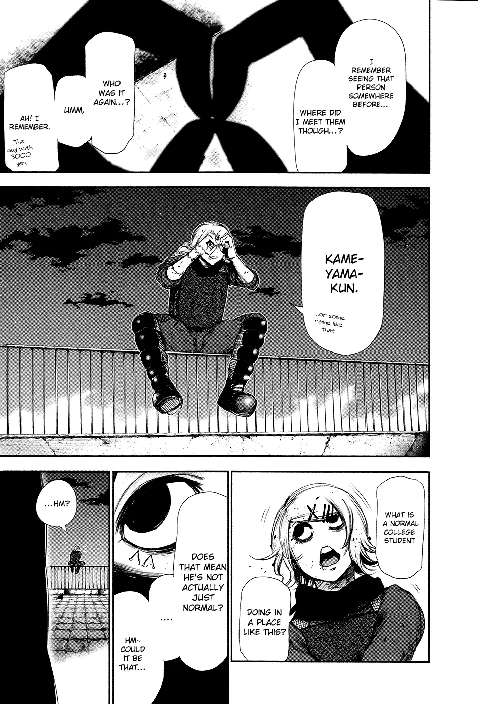 Tokyo Ghoul, chapter 77, page 16