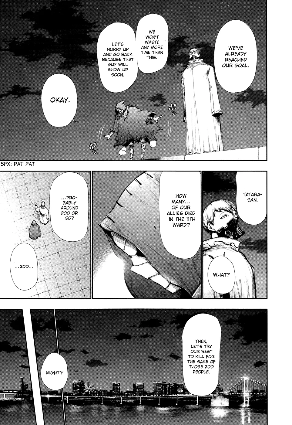 Tokyo Ghoul, chapter 78, page 14