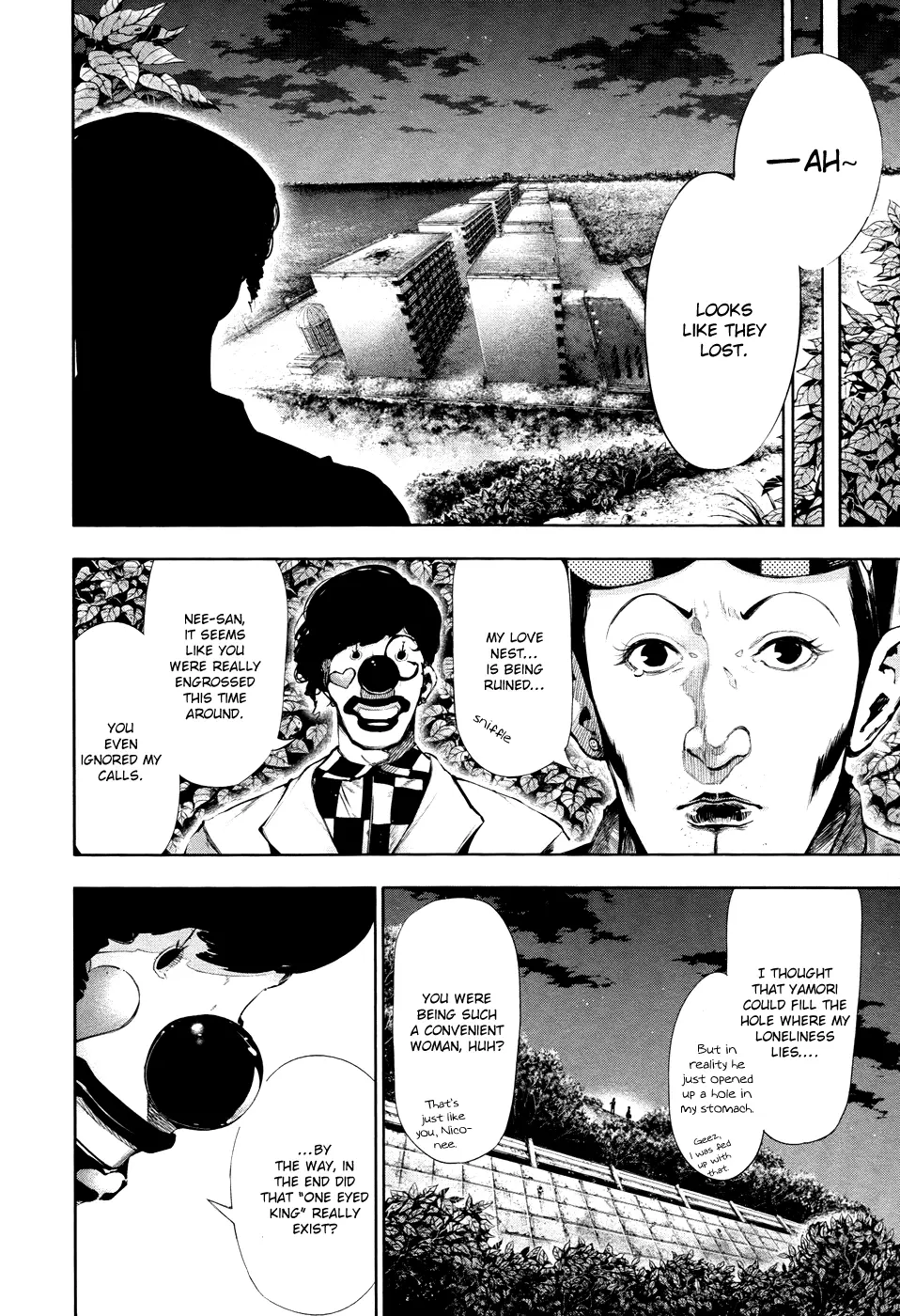 Tokyo Ghoul, chapter 78, page 15