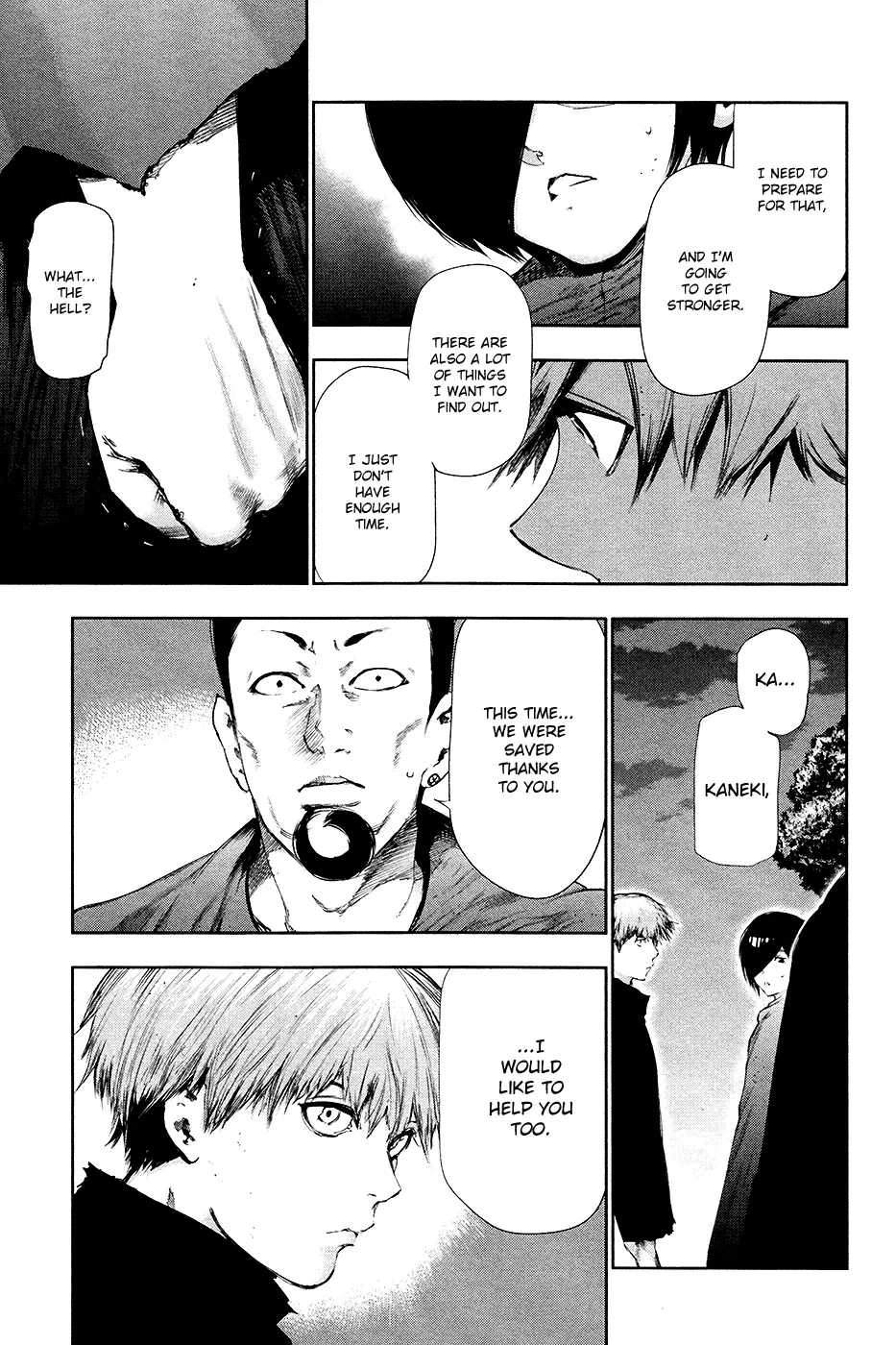 Tokyo Ghoul, chapter 79, page 7