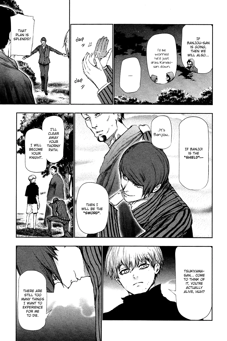 Tokyo Ghoul, chapter 79, page 9
