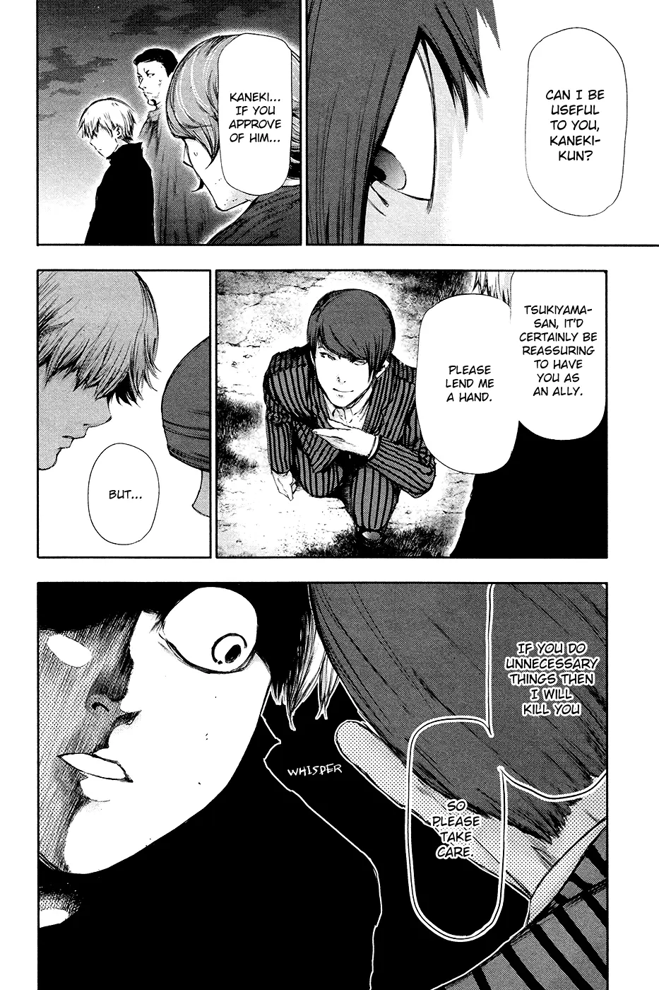 Tokyo Ghoul, chapter 79, page 10