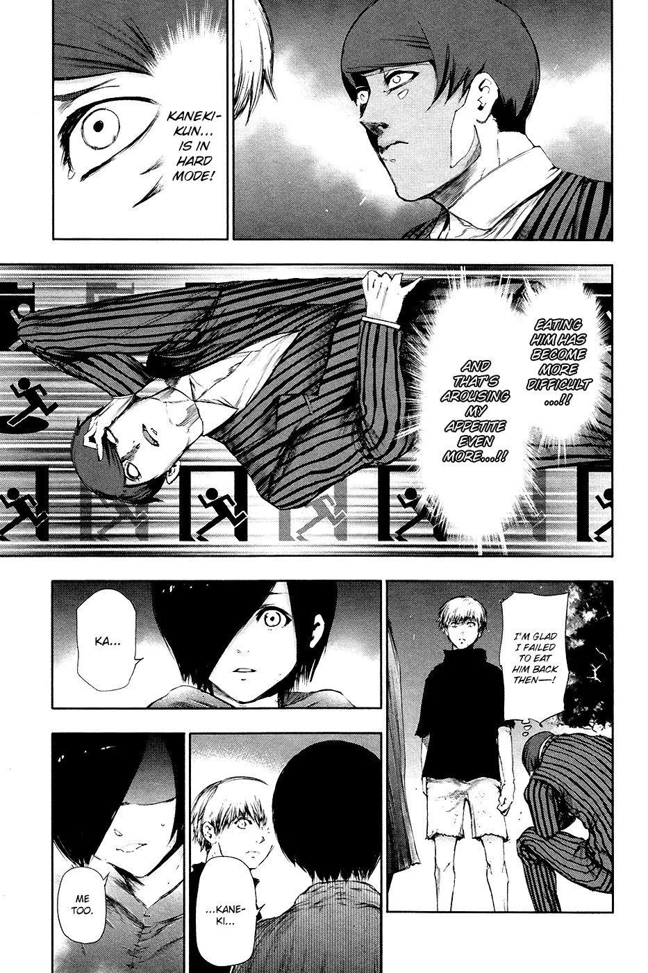 Tokyo Ghoul, chapter 79, page 11