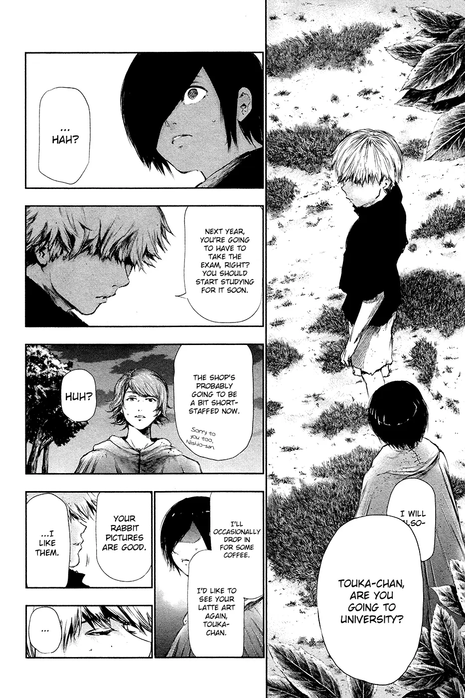 Tokyo Ghoul, chapter 79, page 12
