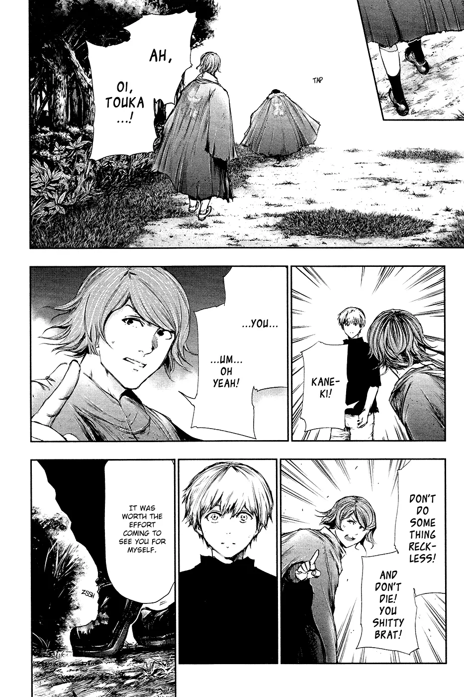 Tokyo Ghoul, chapter 79, page 14