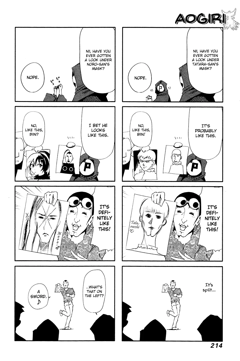 Tokyo Ghoul, chapter 79, page 20