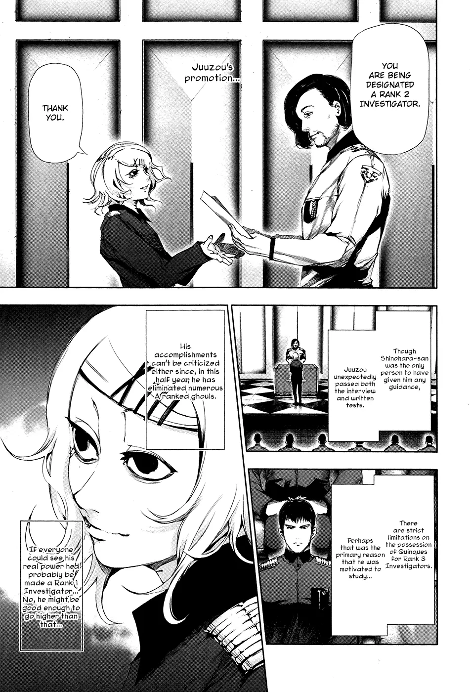 Tokyo Ghoul, chapter 80, page 7