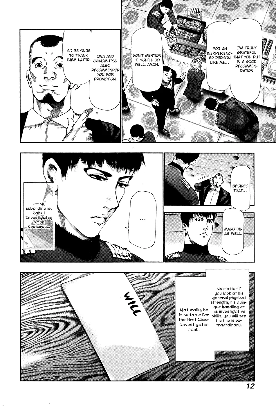 Tokyo Ghoul, chapter 80, page 10