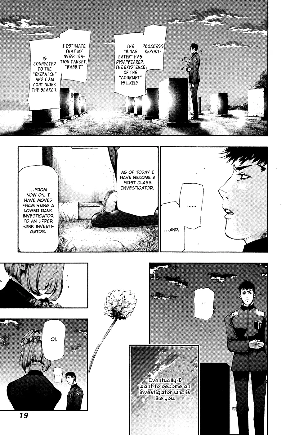 Tokyo Ghoul, chapter 80, page 17
