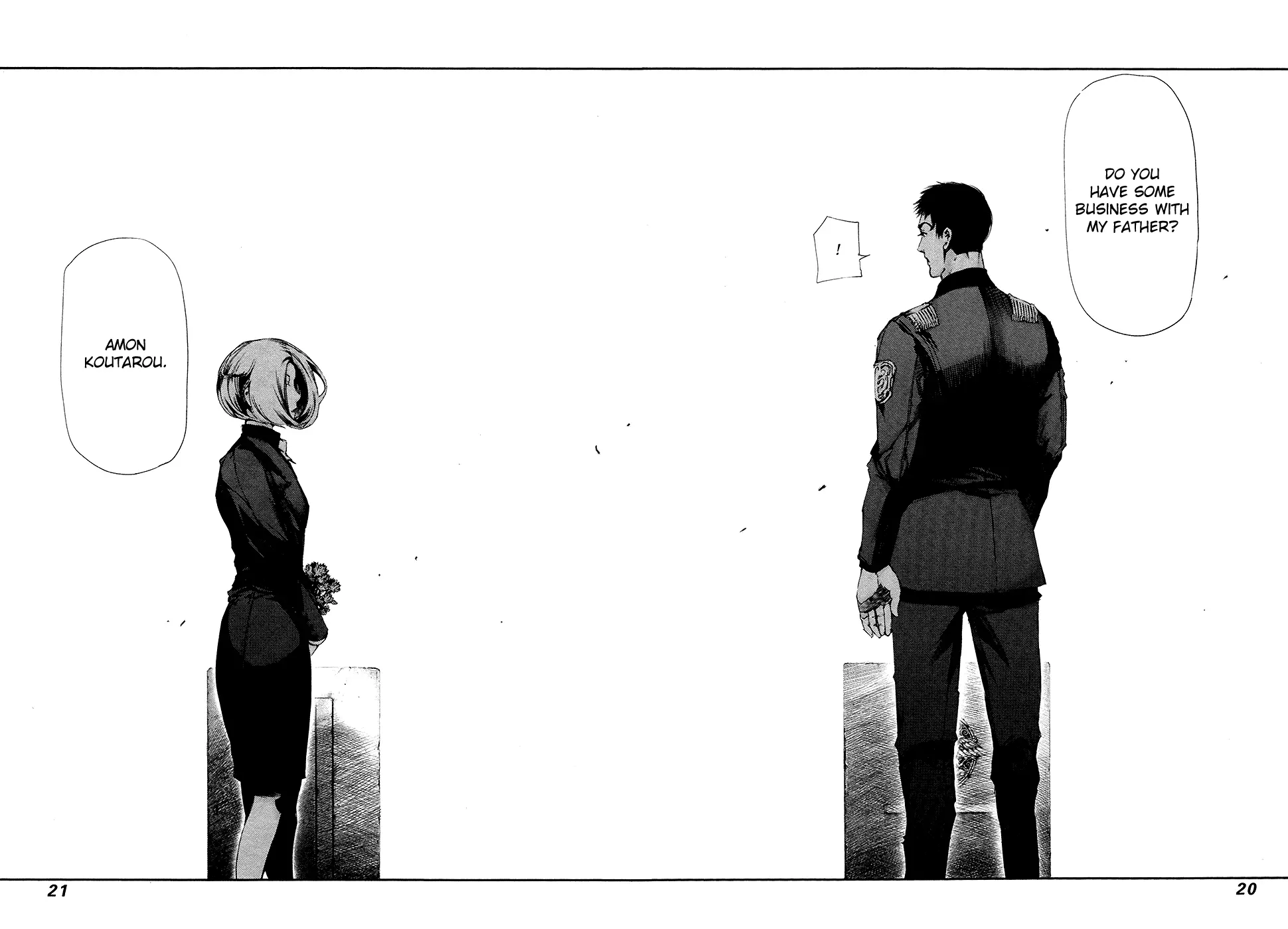Tokyo Ghoul, chapter 80, page 18