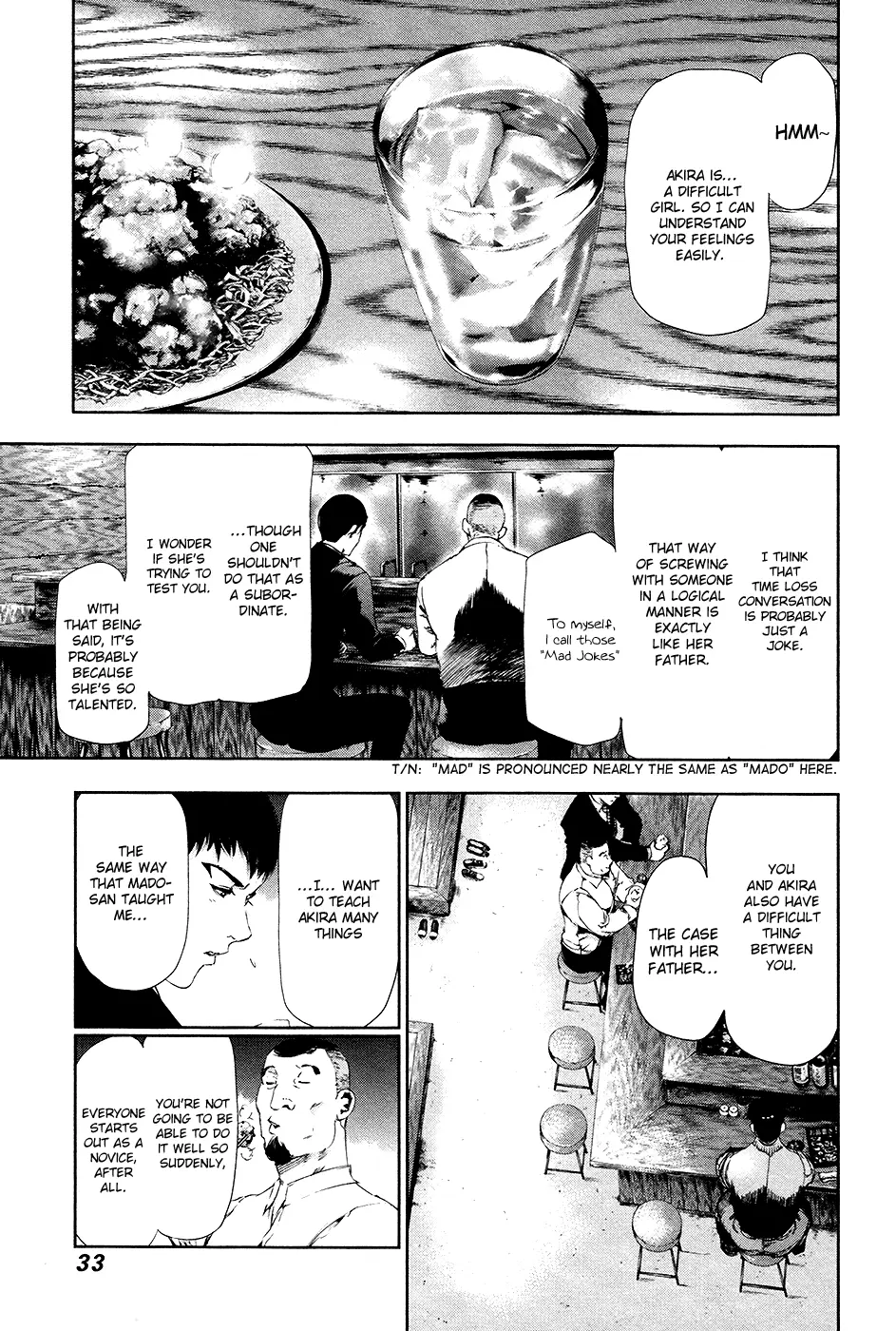 Tokyo Ghoul, chapter 81, page 11