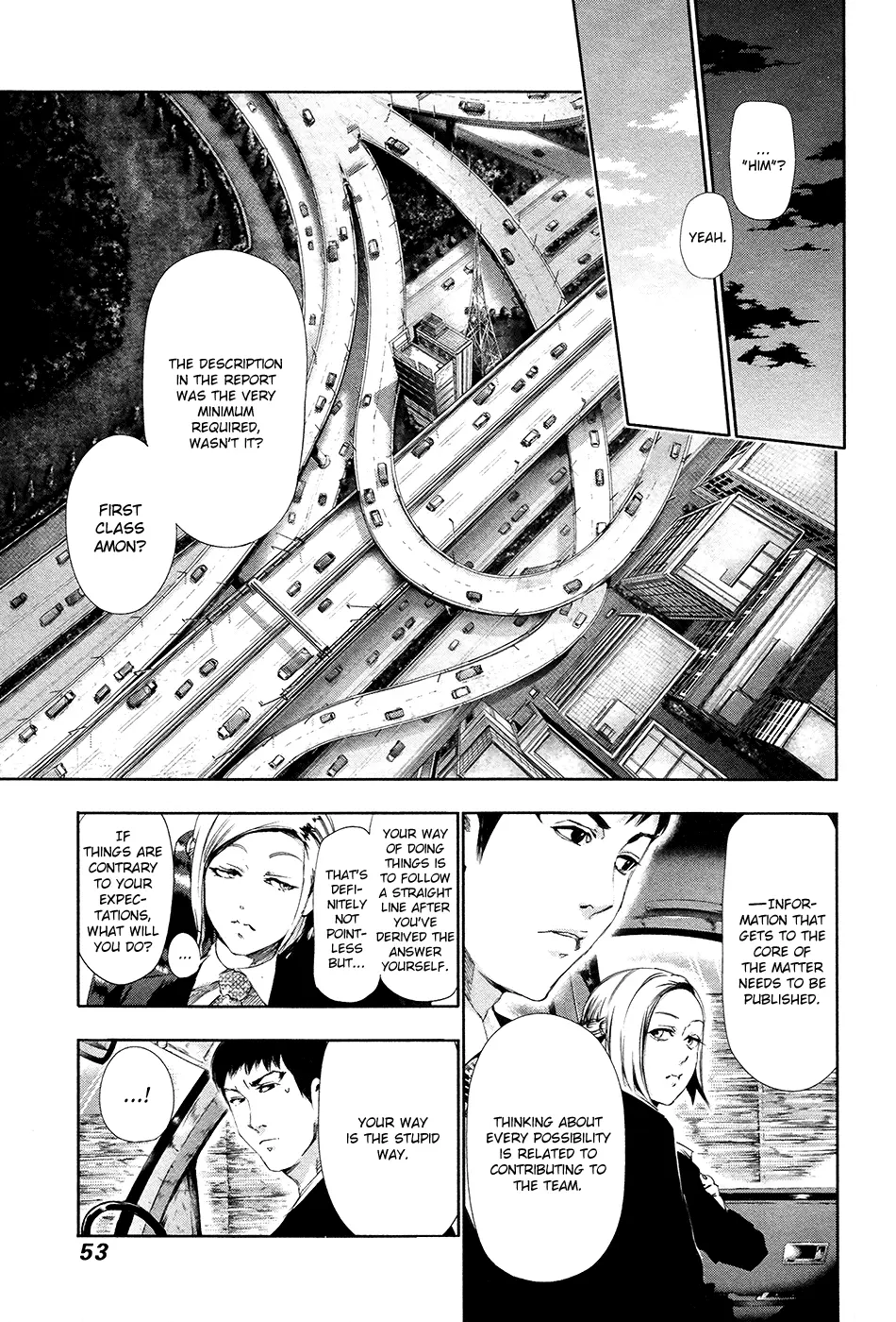 Tokyo Ghoul, chapter 82, page 13