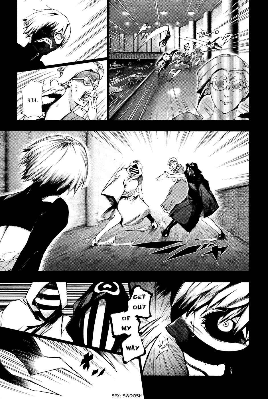 Tokyo Ghoul, chapter 85, page 13
