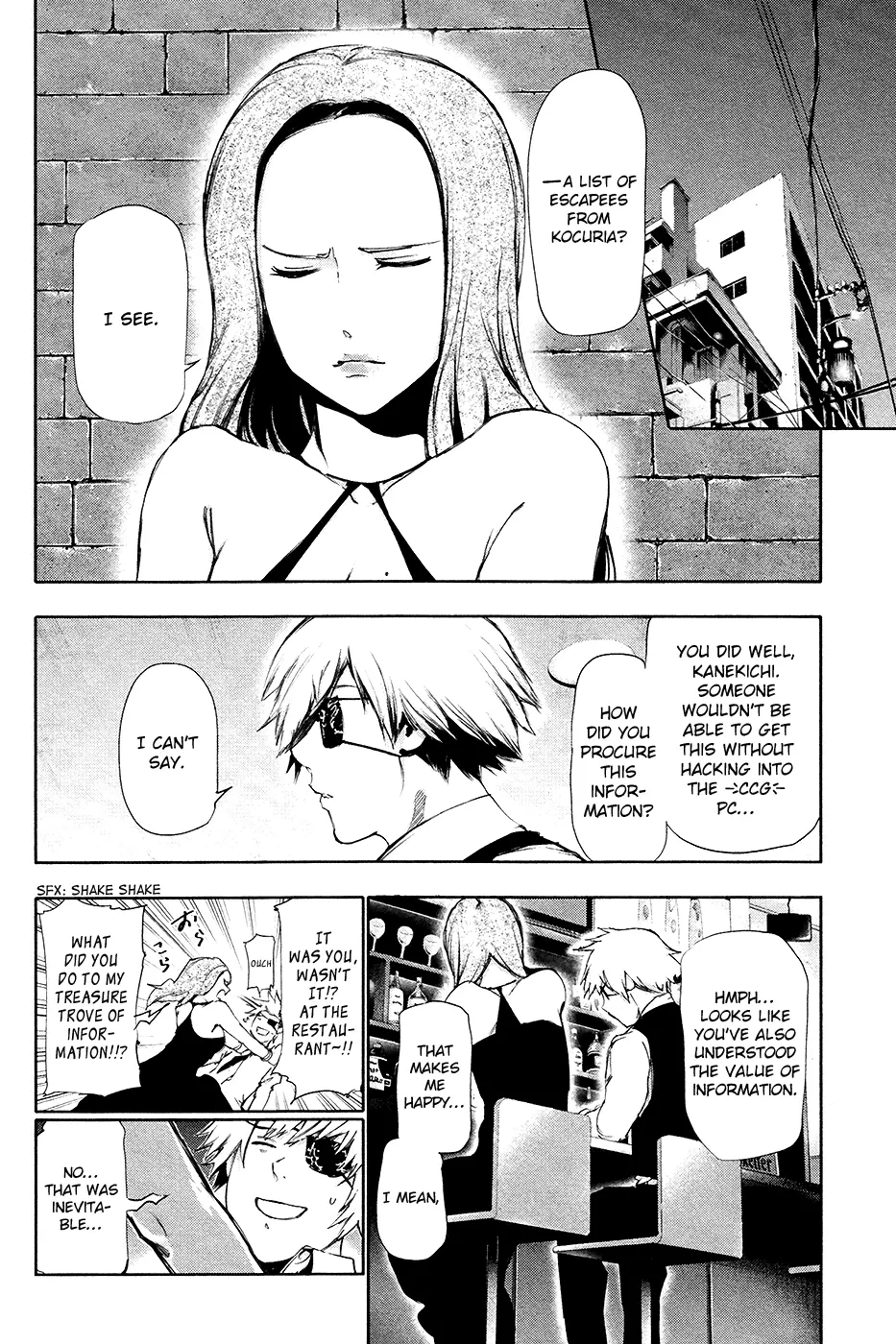 Tokyo Ghoul, chapter 86, page 13