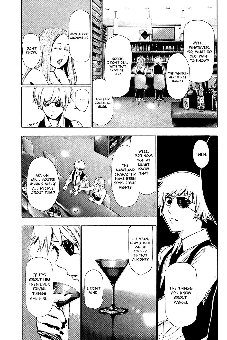 Tokyo Ghoul, chapter 86, page 14