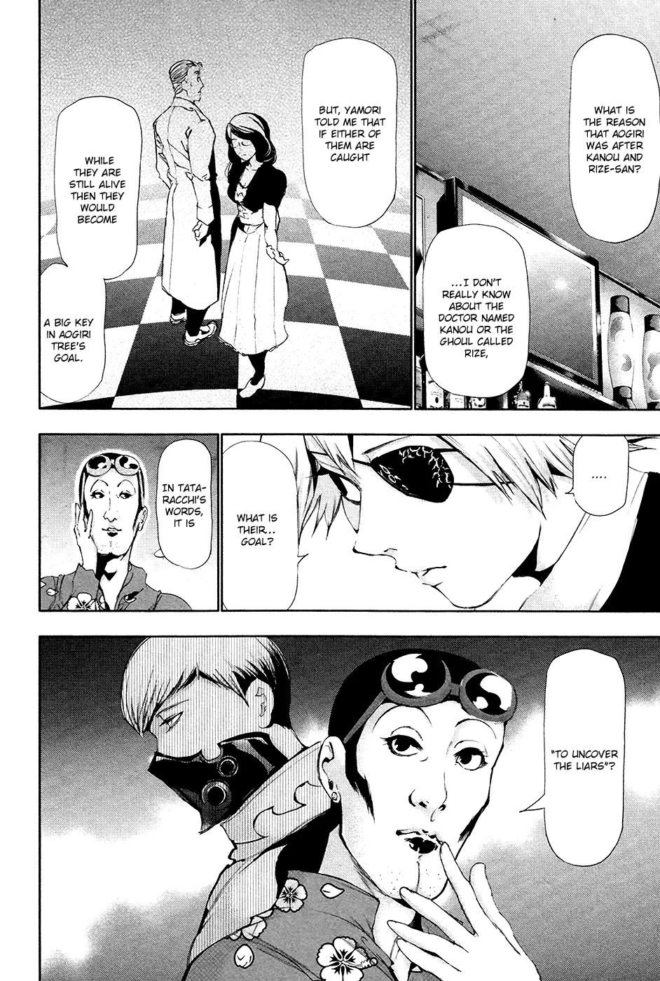 Tokyo Ghoul, chapter 87, page 10