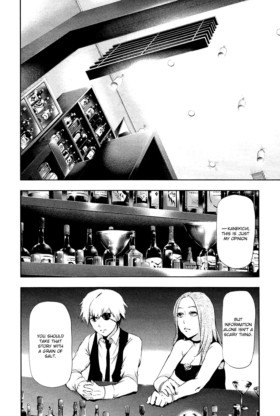 Tokyo Ghoul, chapter 87, page 12