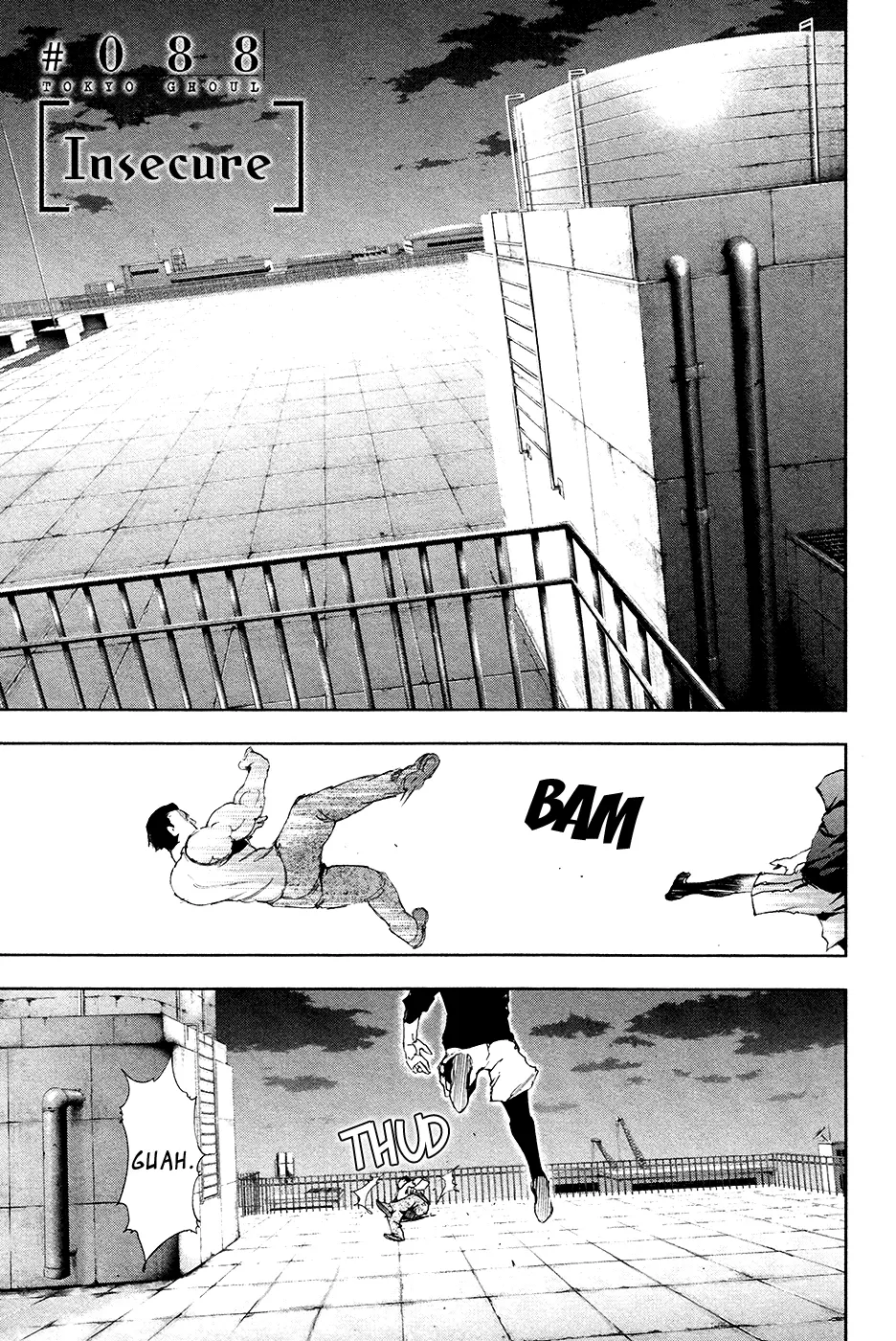 Tokyo Ghoul, chapter 88, page 1