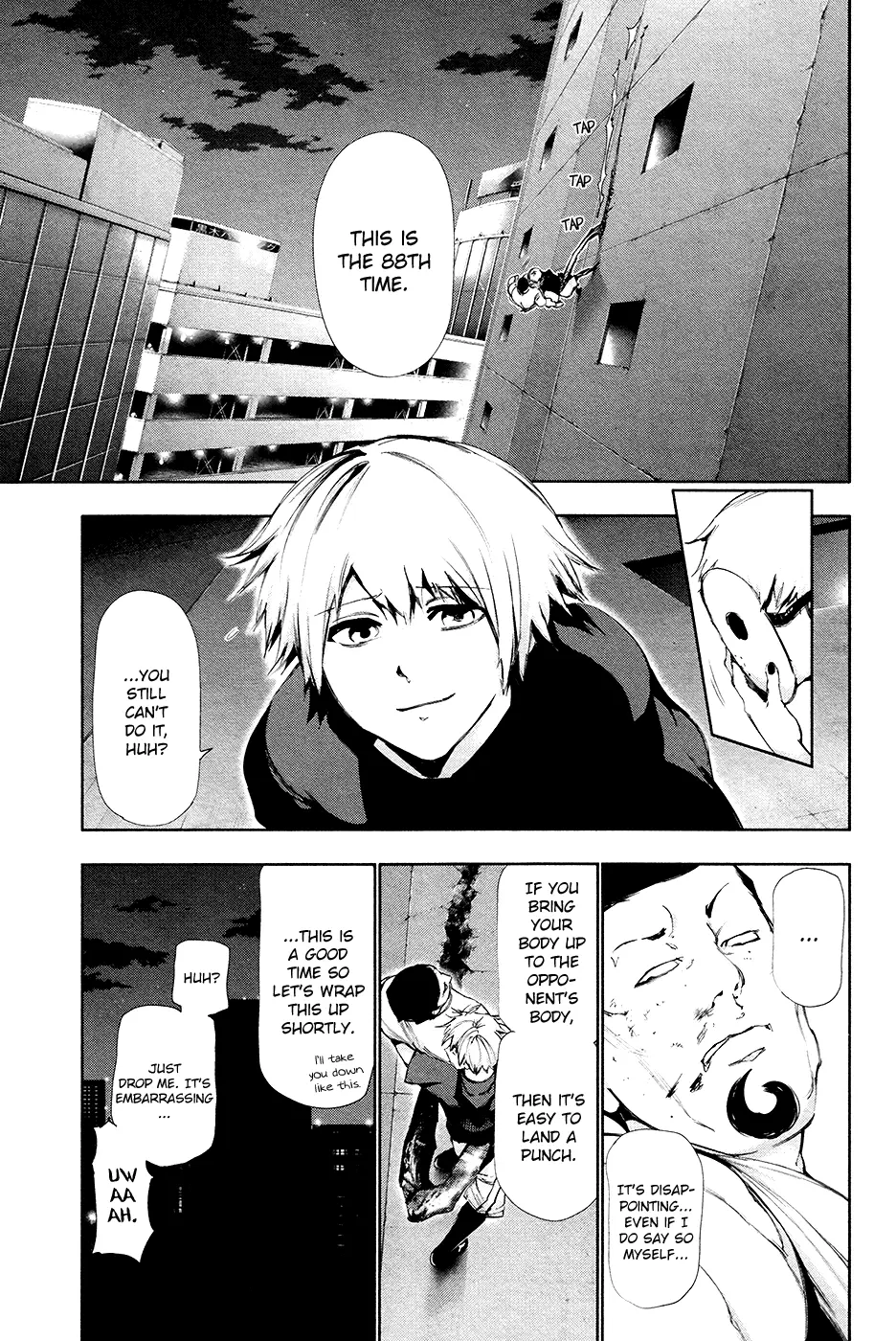 Tokyo Ghoul, chapter 88, page 6