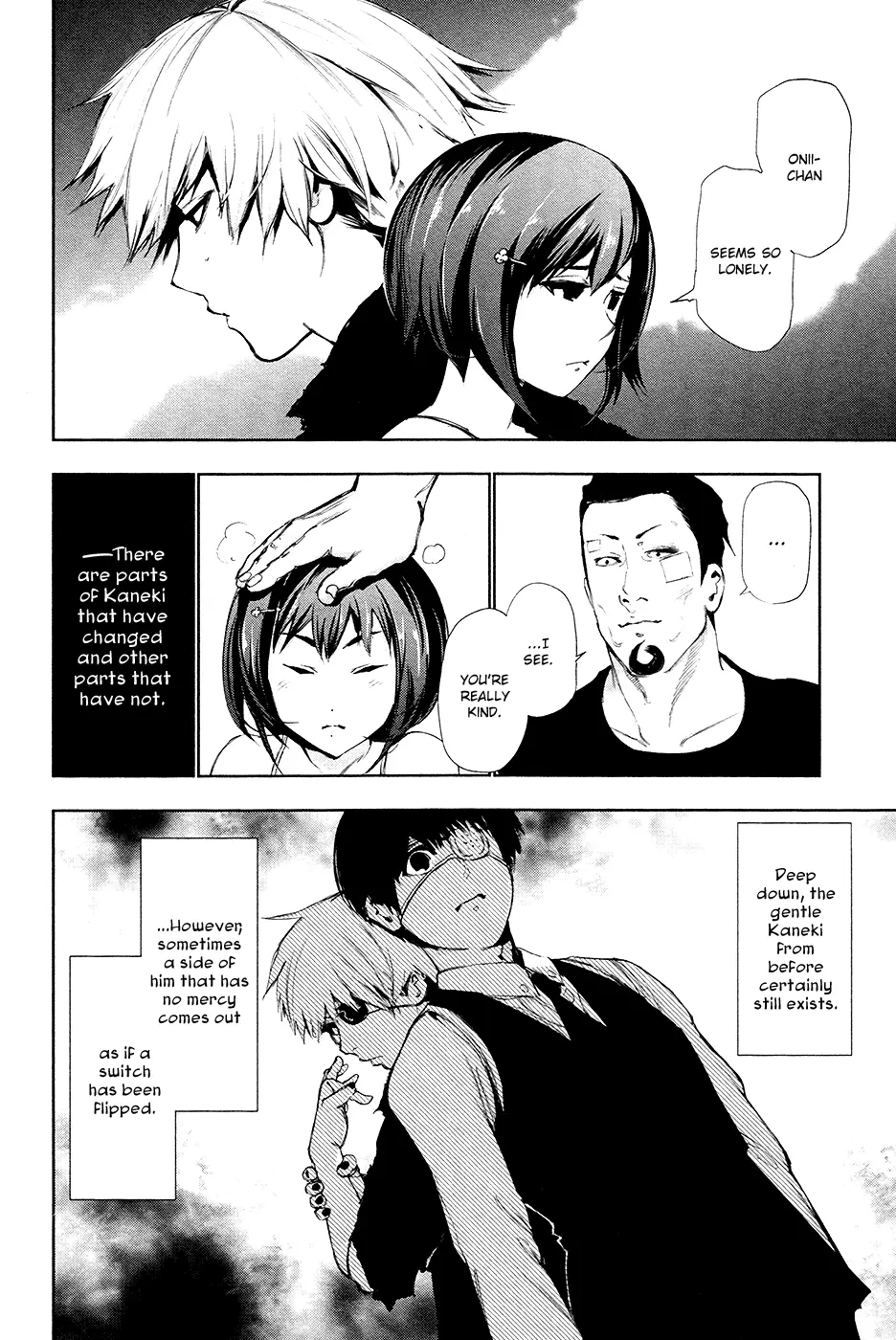 Tokyo Ghoul, chapter 88, page 9