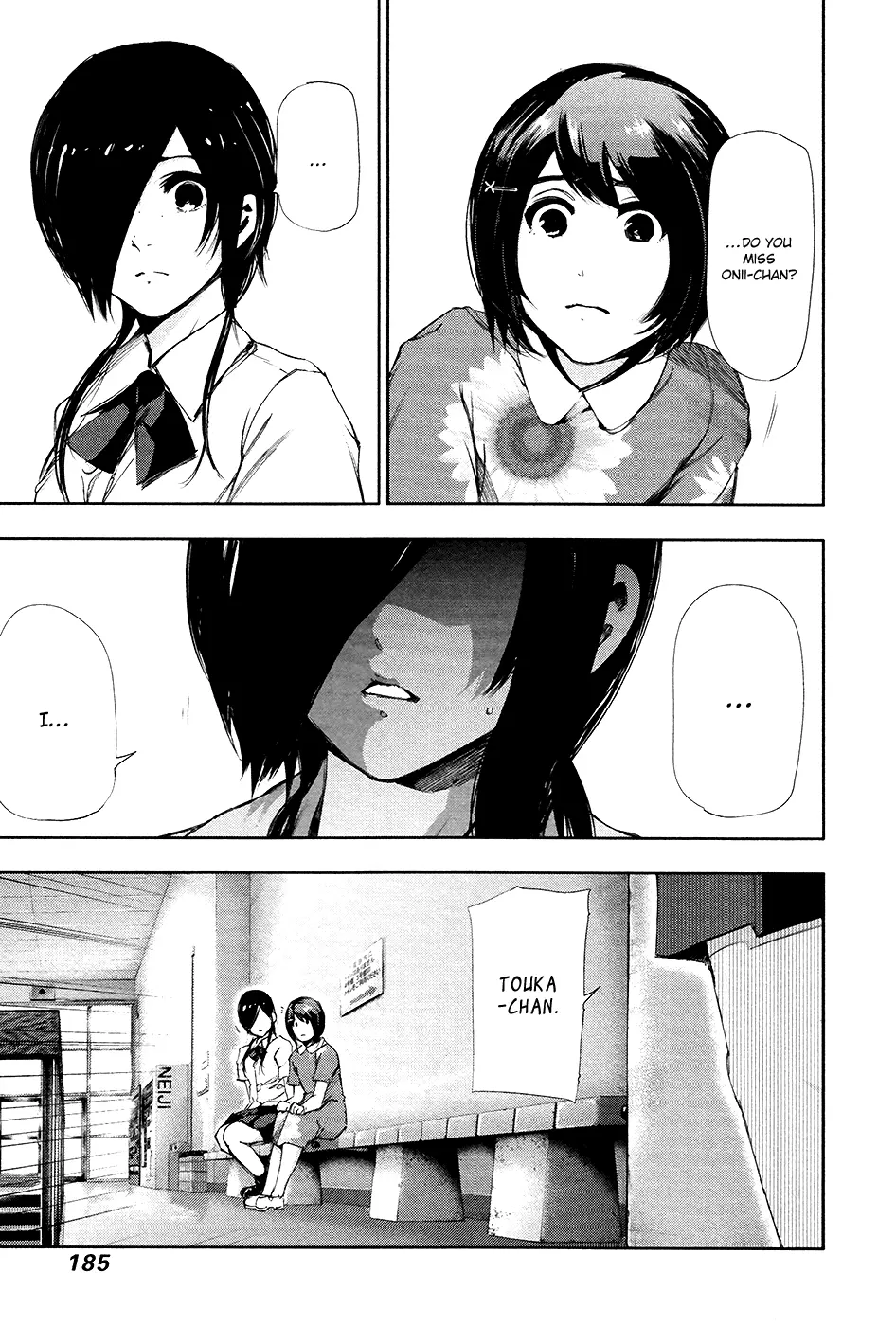 Tokyo Ghoul, chapter 89, page 13
