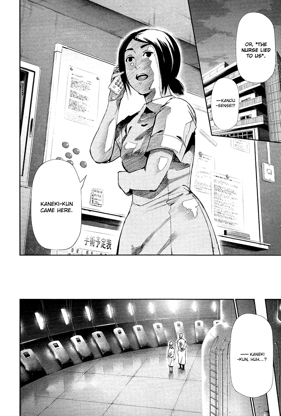 Tokyo Ghoul, chapter 89, page 18
