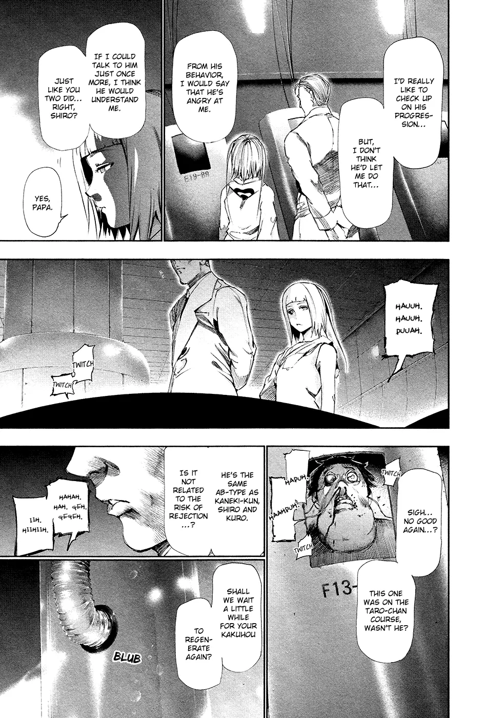 Tokyo Ghoul, chapter 89, page 19