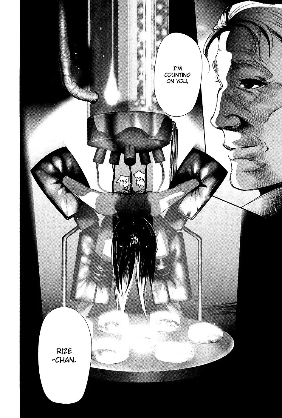 Tokyo Ghoul, chapter 89, page 20