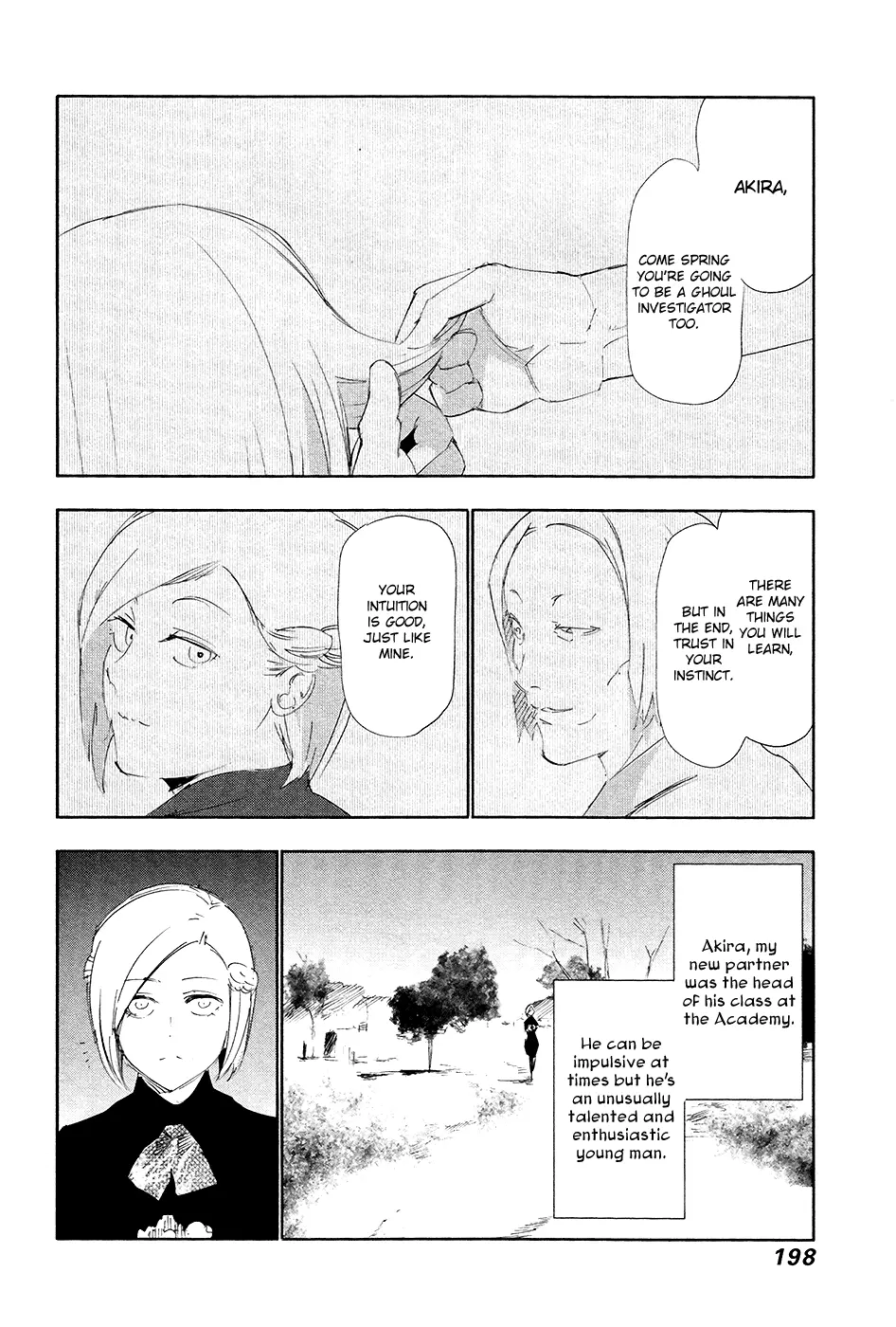 Tokyo Ghoul, chapter 89, page 26