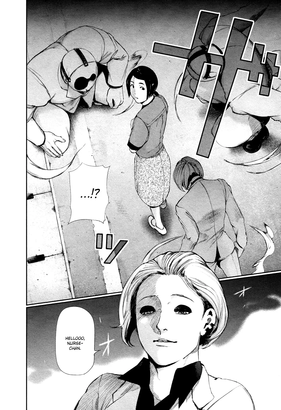 Tokyo Ghoul, chapter 90, page 16