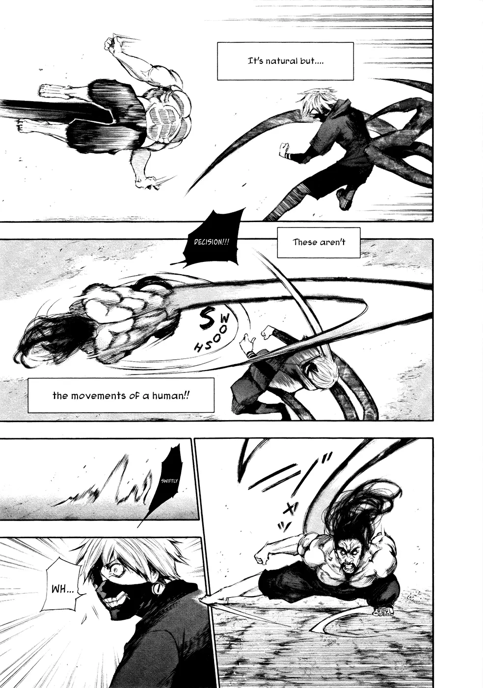 Tokyo Ghoul, chapter 91, page 13