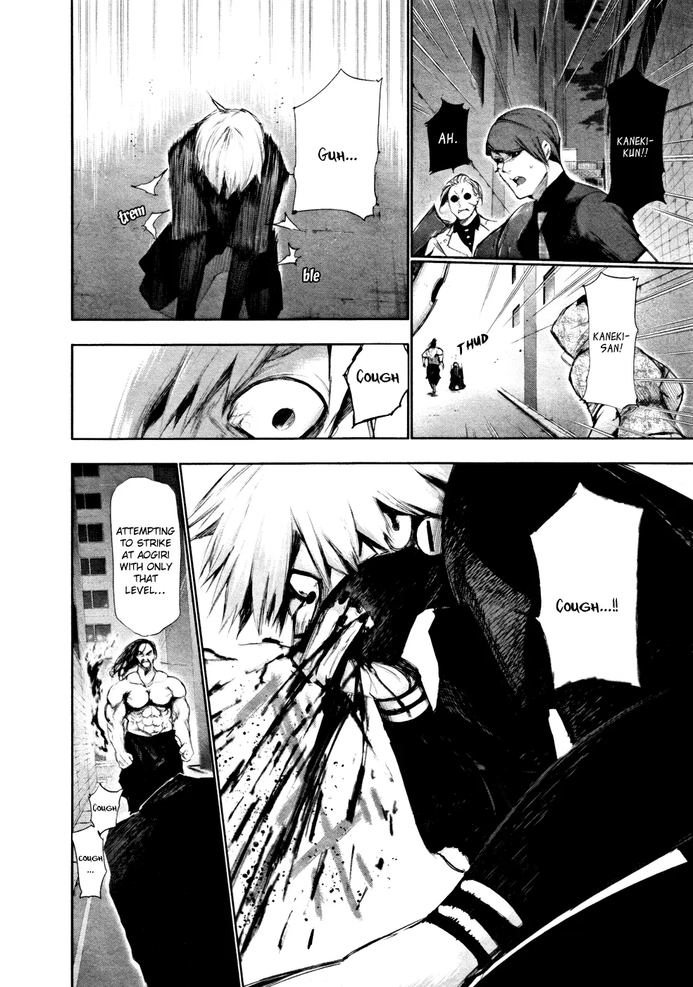 Tokyo Ghoul, chapter 91, page 15