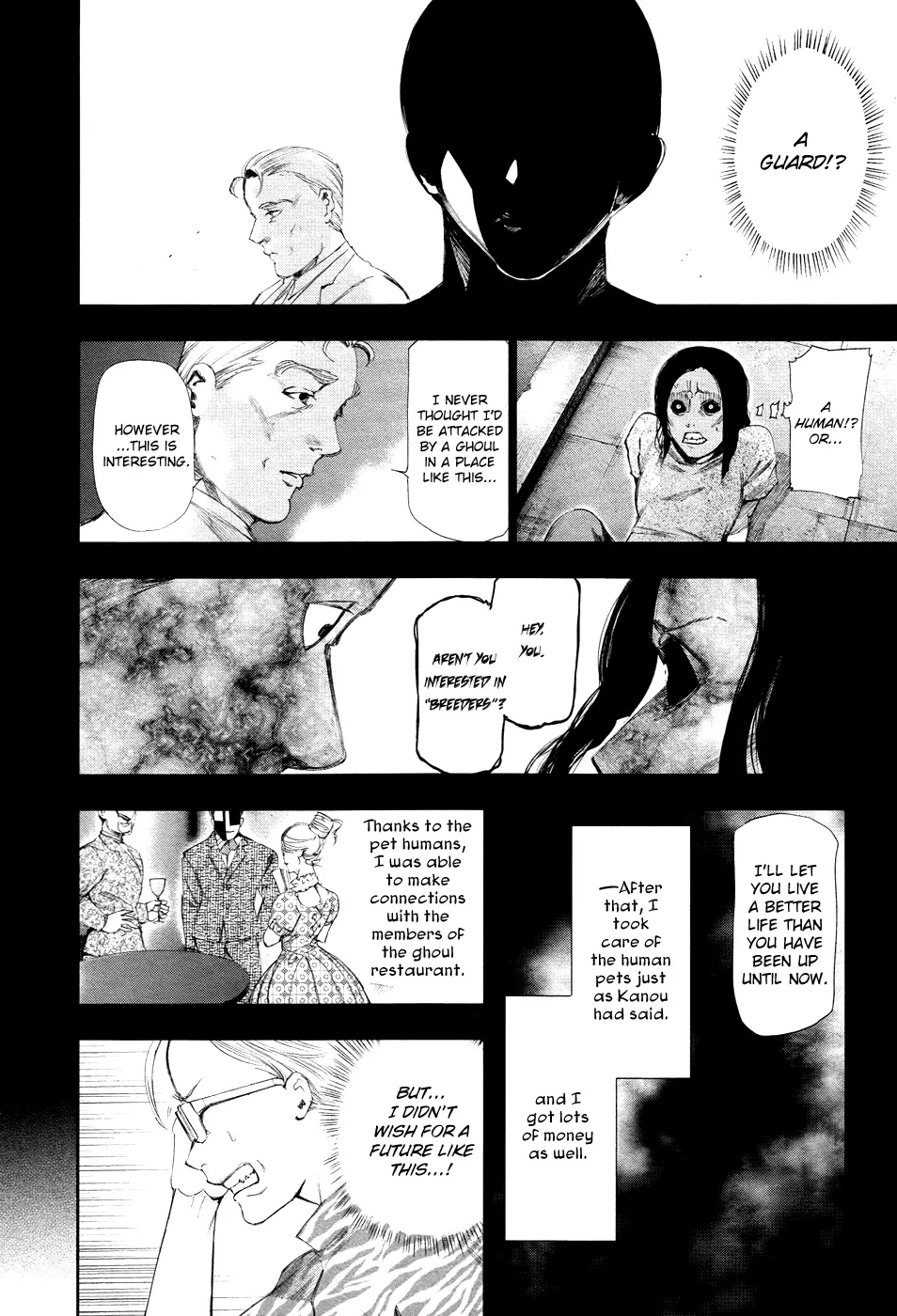 Tokyo Ghoul, chapter 92, page 6