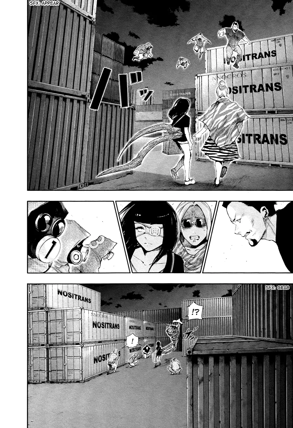 Tokyo Ghoul, chapter 92, page 10