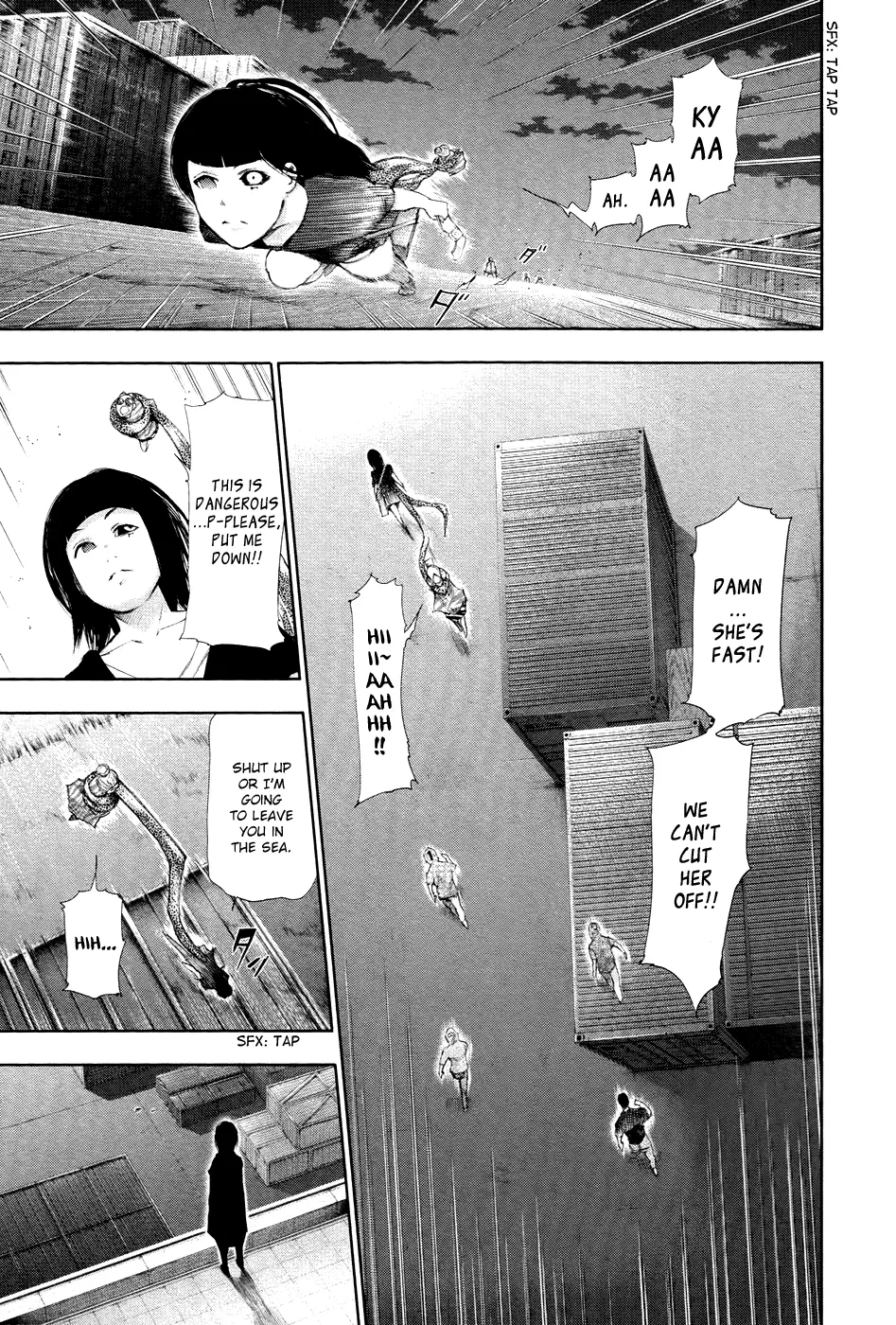 Tokyo Ghoul, chapter 92, page 11