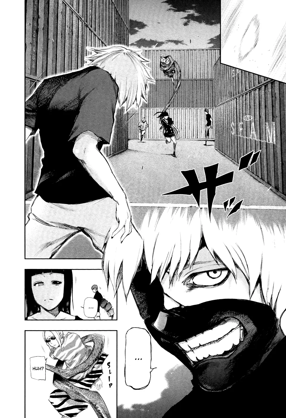 Tokyo Ghoul, chapter 92, page 13