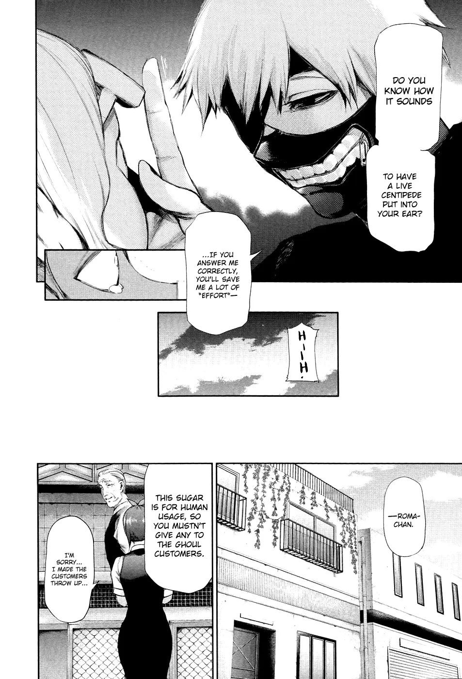 Tokyo Ghoul, chapter 92, page 15