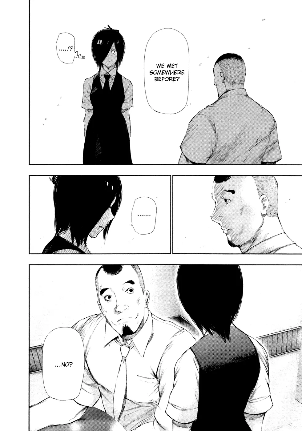 Tokyo Ghoul, chapter 93, page 8