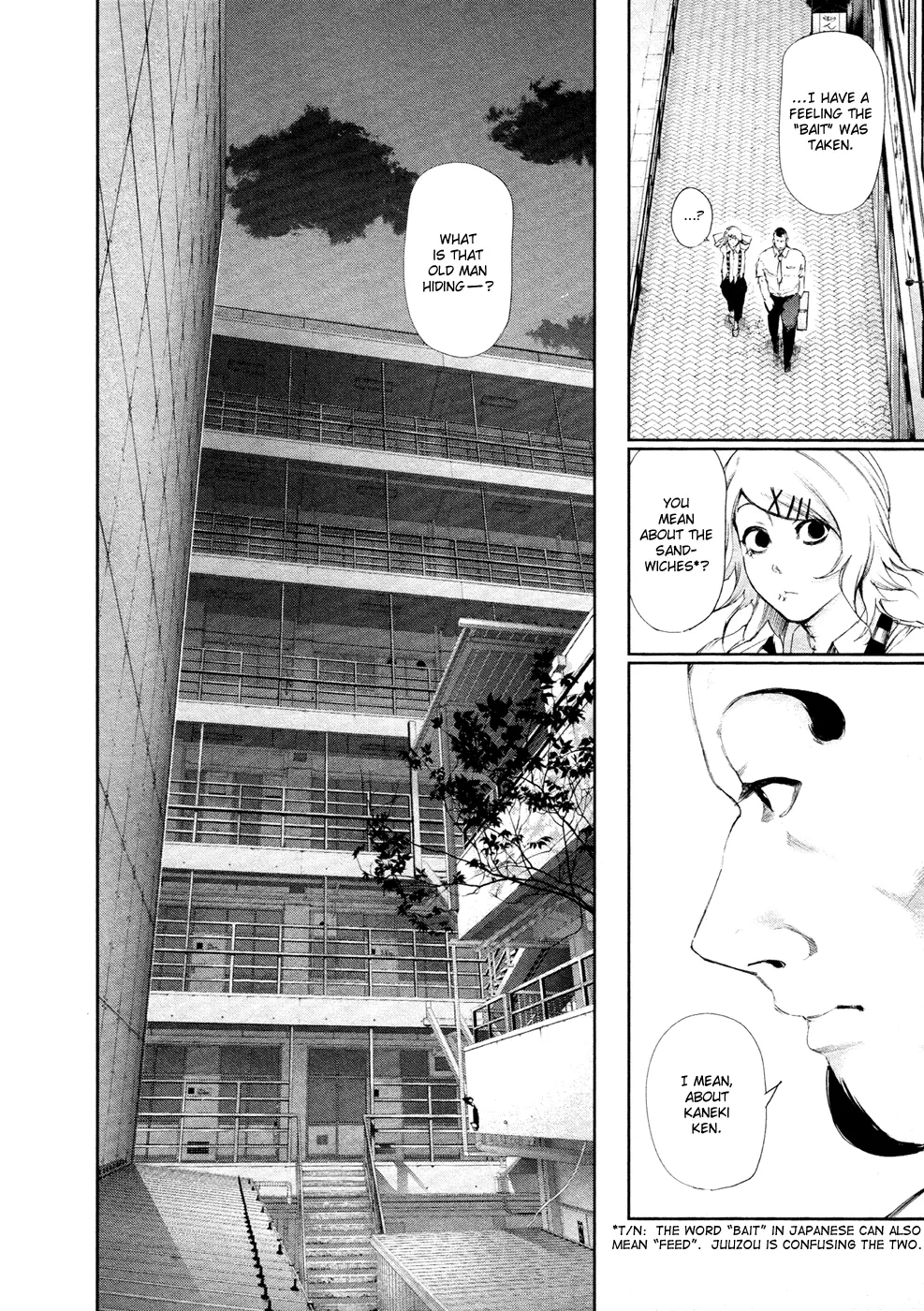 Tokyo Ghoul, chapter 93, page 12