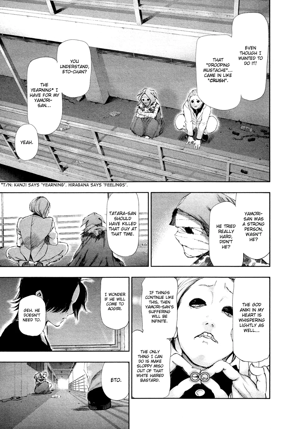 Tokyo Ghoul, chapter 93, page 13