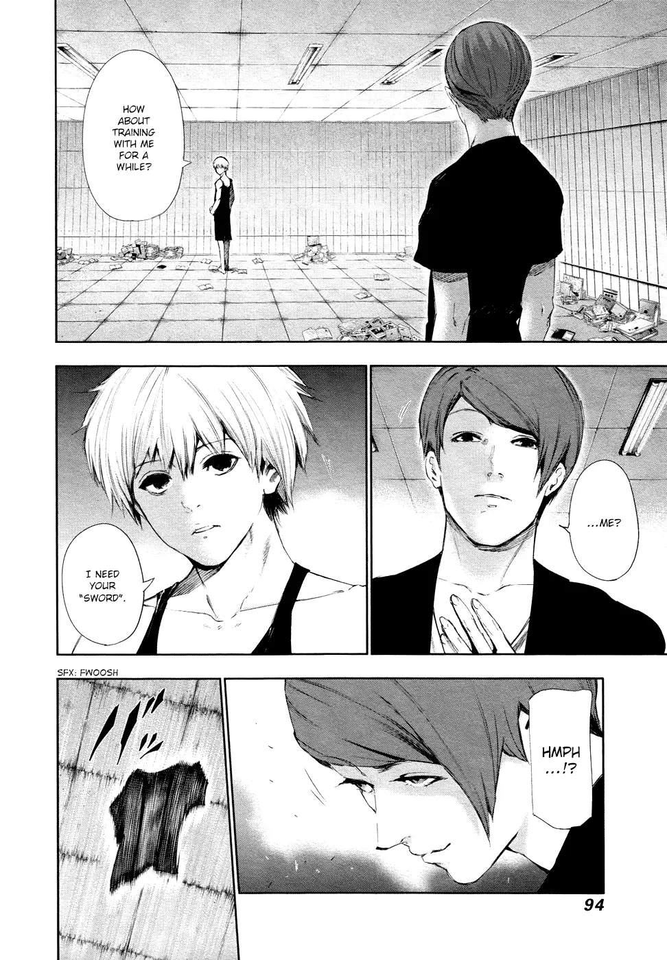 Tokyo Ghoul, chapter 94, page 15