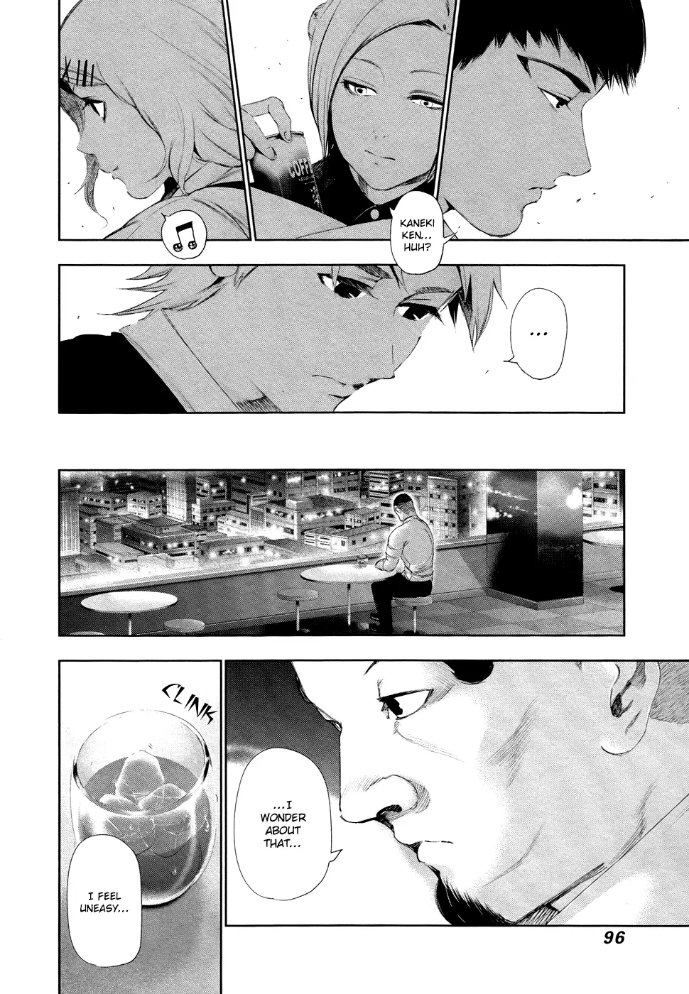 Tokyo Ghoul, chapter 94, page 17
